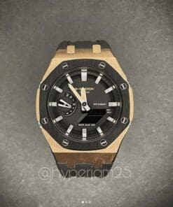 CasiOak Prime - RGB 9A Silver index